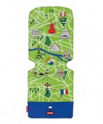 Universāls divpusējs ratu ieliktnis Paris City Map. gab. 35.00 €
