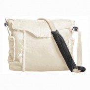 Changing bag Ecru. gab. 45.00 €