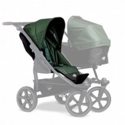 Duo 2 ratiņu sēžamā daļa 1gab. krāsa Olive. gab. 229.00 €