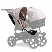 Duo 2 ratiņu sēžamā daļa 1gab. krāsa Sand. gab. 229.00 €