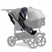 Duo 2 ratiņu sēžamā daļa 1gab. krāsa Premium Grey. gab. 299.00 €