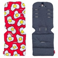 Universāls divpusējs ratu ieliktnis Fried Egg. gab. 35.00 €