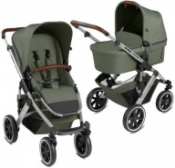 Salsa 4 AIR ratu komplekts 2in1 krāsa Olive 2024. gab. 879.00 €