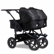 Duo 2 Combi ratiņi ar AIR riteņiem krāsa Black. gab. 1339.00 €