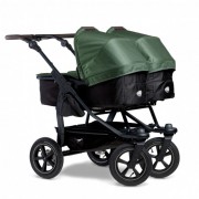 Duo 2 Combi ratiņi ar AIR riteņiem krāsa Olive. gab. 1339.00 €