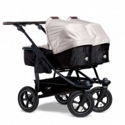 Duo 2 Combi ratiņi ar AIR riteņiem krāsa Sand. gab. 1339.00 €