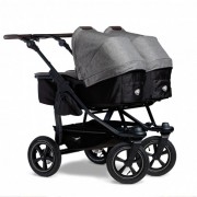 Duo 2 Combi ratiņi ar AIR riteņiem krāsa Premium Grey. gab. 1399.00 €