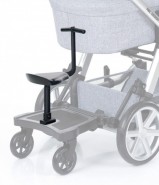 Kiddie Ride on 2 sēdeklis kāpslim. gab. 29.00 €