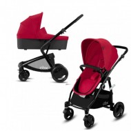 Leotie Pure 2in1 ratiņi  krāsa Crunchy Red. gab. 329.00 €