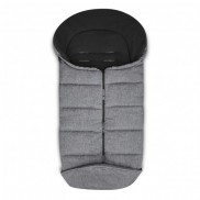 Winter Footmuff ratu maiss krāsa Asphalt . gab. 89.00 €