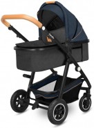 LO-Amber 2-1 ratiņi krāsa Blue Navy. gab. 329.00 €
