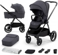 NEA 2in1 ratiņi krāsa Deep Grey. gab. 599.00 €