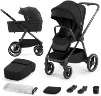 NEA 2in1 ratiņi krāsa Midnight Black. gab. 599.00 €