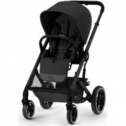 Balios S LUX Black Frame bērnu ratiņi krāsa Moon Black. gab. 479.00 €