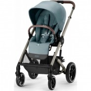 Balios S LUX Taupe Frame bērnu ratiņi krāsa Sky Blue. gab. 479.00 €