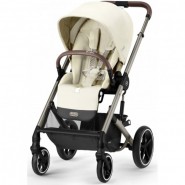 Balios S LUX Taupe Frame bērnu ratiņi krāsa SeaShell Beige. gab. 479.00 €