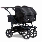 Duo 2 Combi ratiņi ar Ecco Solight riteņiem krāsa Black. gab. 1339.00 €