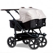 Duo 2 Combi ratiņi ar Ecco Solight riteņiem krāsa Sand. gab. 1339.00 €