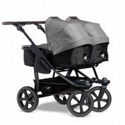 Duo 2 Combi ratiņi ar Ecco Solight riteņiem krāsa Premium Grey. gab. 1399.00 €
