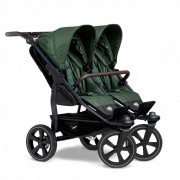 Duo 2 Sport ratiņi diviem ar Ecco Solight riteņiem krāsa Olive. gab. 1169.00 €