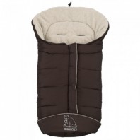 Winter footmuff krāsa Sand/Moccabraun . gab. 45.00 €