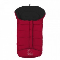 Winter footmuff krāsa Black/Red . gab. 45.00 €