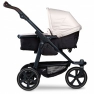 Mono 2 Combi sporta ratiņi ar Ecco Solight riteņiem krāsa Sand. gab. 949.00 €