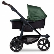 Mono 2 Combi sporta ratiņi ar Ecco Solight riteņiem krāsa Olive. gab. 949.00 €
