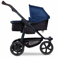 Mono 2 Combi sporta ratiņi ar Ecco Solight riteņiem krāsa Marine. gab. 949.00 €