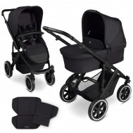 Salsa 5 AIR ratu komplekts 2in1 krāsa Coal. gab. 899.00 €