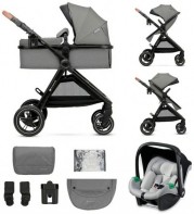 ESME 3in1 ratu komplekts krāsa Moonlight Grey. gab. 239.00 €