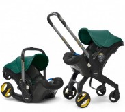 Doona+ Infant autokrēsliņš/ratiņi krāsa Racing Green . gab. 399.00 €