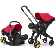 Doona+ Infant autokrēsliņš/ratiņi krāsa Flame Red . gab. 399.00 €