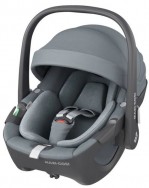 Pebble 360 autokēsliņš 40-83cm krāsa Essential Grey. gab. 249.00 €