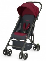 EasyLife 2 sporta ratiņi Garnet Red. gab. 219.00 €