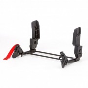 Adapteris Duo 2 ratiņiem- 1 autokrēsliņam (Maxi Cosi, BeSafe, Cybex, Joie). gab. 64.00 €