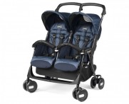 Aria Shopper Twin ratiņi krāsa Indigo 2020. gab. 319.00 €