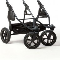 Duo2 ratu rāmis ar Air riteņiem. gab. 719.00 €