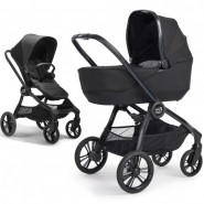 City Sights 2in1 ratiņi krāsa Rich Black. gab. 469.00 €