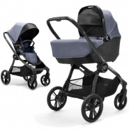 City Sights 2in1 ratiņi krāsa Commuter (ar barjeru). gab. 499.00 €