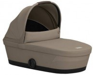 Melio Cot kulba krāsa Seashell Beige. gab. 189.00 €