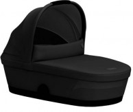Melio Cot kulba krāsa Moon Black. gab. 189.00 €