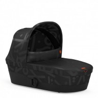 Melio Street Cot kulba krāsa Real Black. gab. 209.00 €