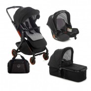 Newel Koos Micro Pro 2 krāsa Racer Black. gab. 1695.00 €