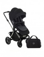 Silla Crosslight Pro Silver Shadow krāsa Cold Black. gab. 595.00 €