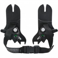 City Mini Zip ratu -Graco Click connect adapteris. gab. 19.00 €