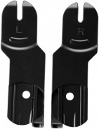 City Tour 2 ratu-City Go I-Size/Graco autokrēsliņu adapteris. gab. 45.00 €