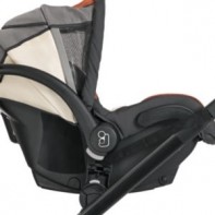 City Select 2 - Maxi Cosi, Cybex, BeSafe, Joie autokrēsliņa adapteris. gab. 45.00 €