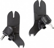 Summit X3/City Mini ratu adapteris- Graco Click Connext/City Go I-size autokrēsliņu adapteris. gab. 45.00 €