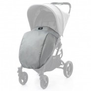 Kāju pārsegs Snap 3/4 ratiņiem krāsa Cool Grey. gab. 27.00 €